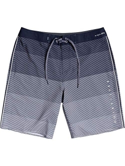 Men's Highline Massive 20 Inch Outseam Stretch Boardshort Swim Trunk