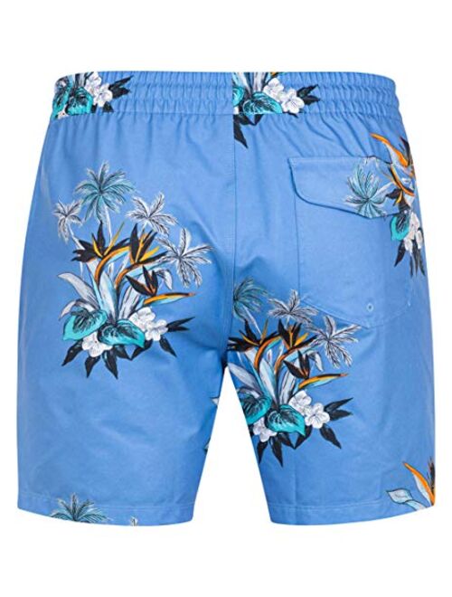 Hurley Men's Hermosa 17" Volley Board Shorts