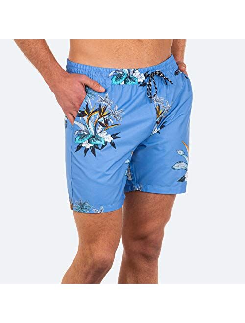 Hurley Men's Hermosa 17" Volley Board Shorts