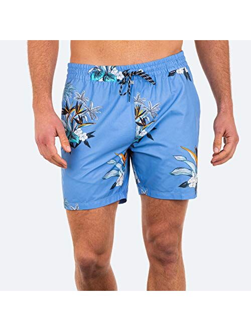 Hurley Men's Hermosa 17" Volley Board Shorts