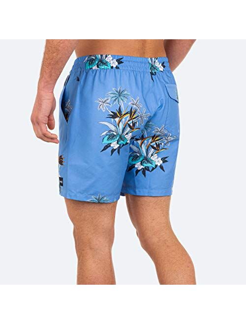 Hurley Men's Hermosa 17" Volley Board Shorts