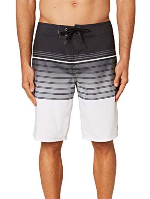 O'NEILL Men's 21 Inch Outseam Ultrasuede Swim Boardshort