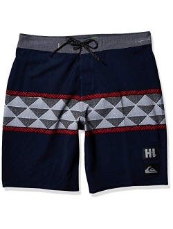 Men's Highline Enforcer 20 Boardshort Swim Trunk