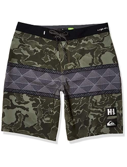 Men's Highline Enforcer 20 Boardshort Swim Trunk