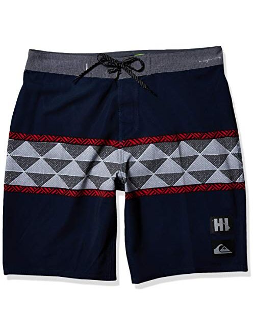 Quiksilver Men's Highline Enforcer 20 Boardshort Swim Trunk