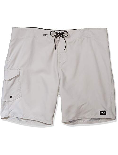 O'NEILL Men's 21 Inch Outseam Ultrasuede Swim Boardshort