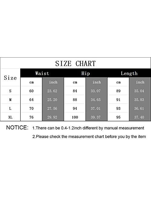 High Waisted Yoga Leggings for Women, Ruched Butt Lift Workout Pants, Tummy Control Slimming Scrunch Booty Sport Tights