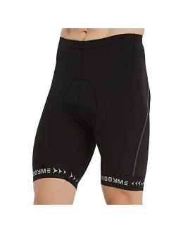 NOOYME Men's Cycling Shorts 3D Gel Padded Bicycle Riding Men's Bike Shorts