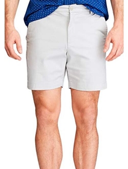 Chaps Men's 9" Inseam Stretch Twill Short