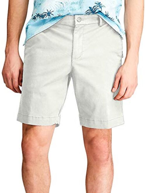 Chaps Men's 9" Inseam Stretch Twill Short