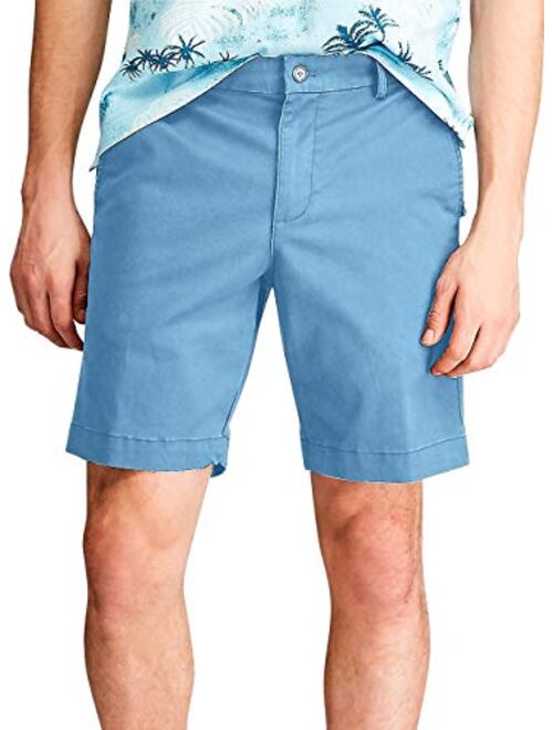 Chaps Men's 9" Inseam Stretch Twill Short