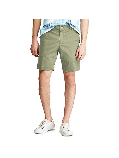 Chaps Men's 9" Inseam Stretch Twill Short