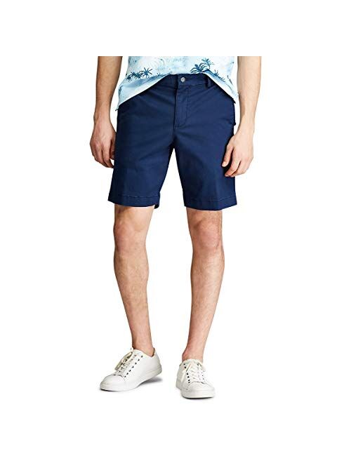 Chaps Men's 9" Inseam Stretch Twill Short