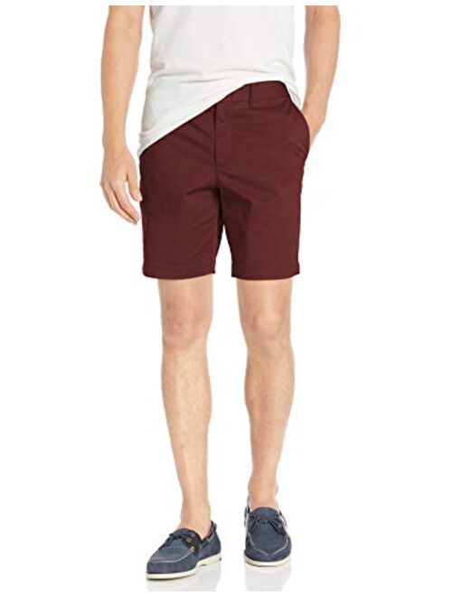 Original Penguin Men's 8" Inseam Basic Short with Stretch