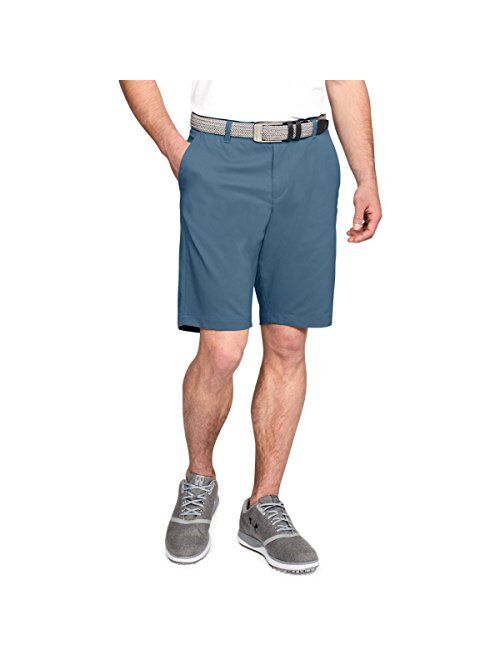 Under Armour Men's Showdown Tapered Golf Shorts