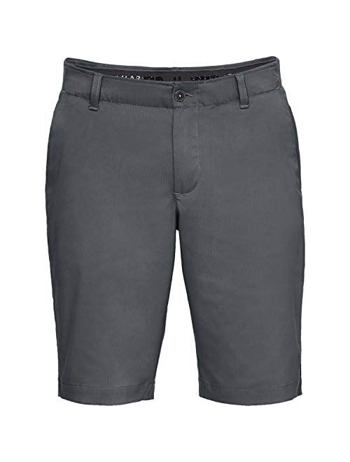 Under Armour Men's Showdown Tapered Golf Shorts