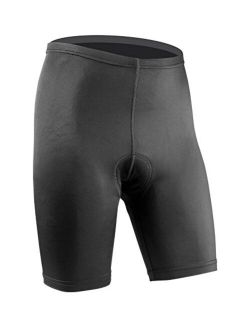 Big Men's Classic Padded Bike Shorts - Cycling Short isMade in USA