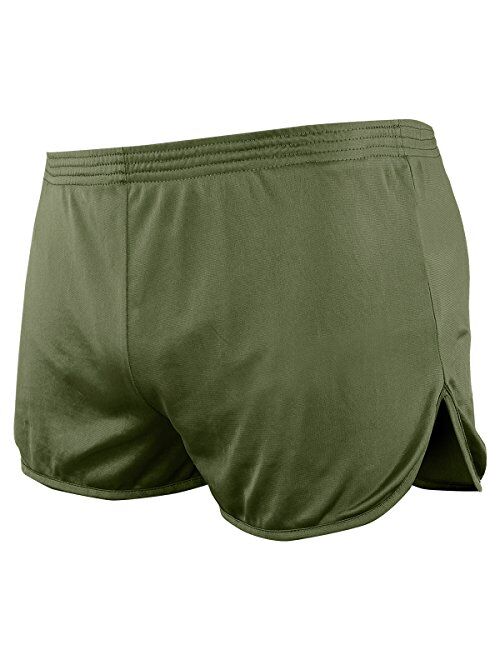 CONDOR Men's Running Shorts Olive Drab