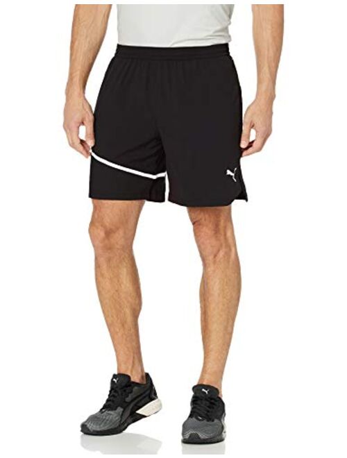 PUMA Men's 7" Woven Running Shorts