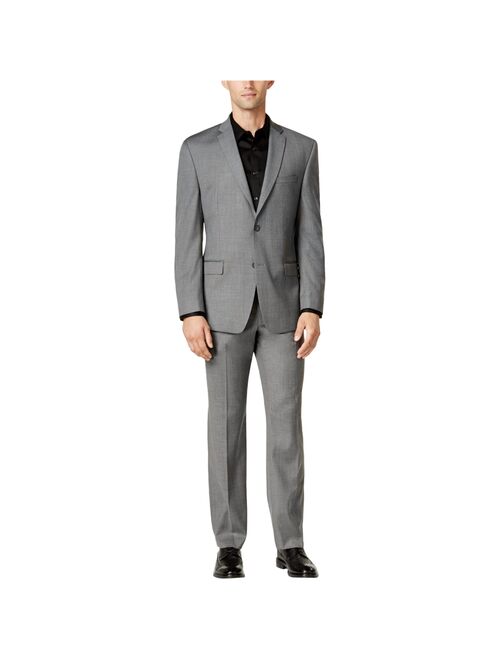 Andrew Marc Mens Classic Fit Formal Tuxedo