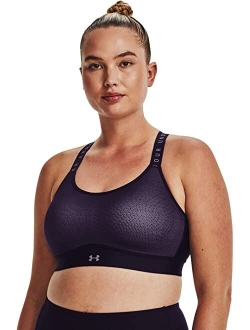 Women's UA Infinity Mid Sports Bra