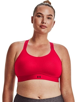 Women's UA Infinity Mid Sports Bra