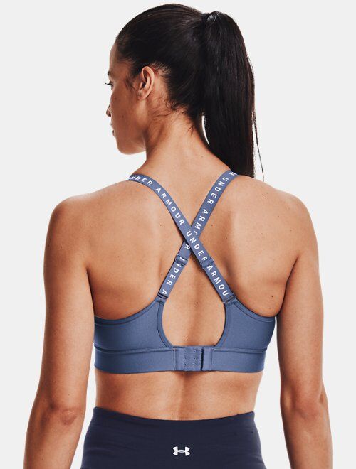 Under Armour Women's UA Infinity Mid Sports Bra