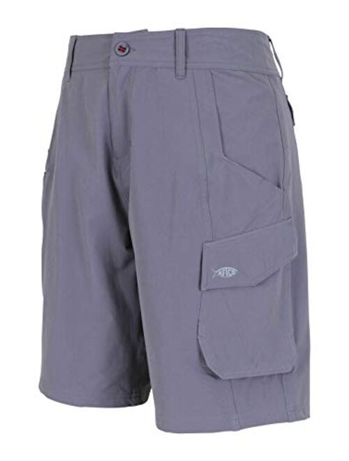 AFTCO Stealth Fishing Shorts - Men's