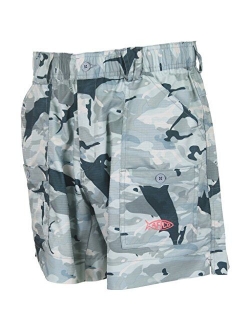 AFTCO ME2 Camo Original Fishing Shorts