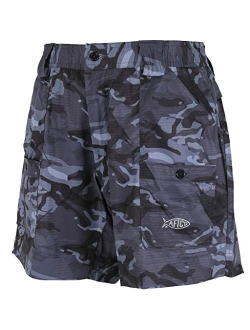 AFTCO ME2 Camo Original Fishing Shorts