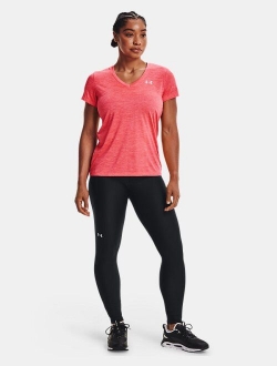 Women's UA Tech Twist V-Neck