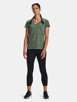 Women's UA Tech Twist V-Neck