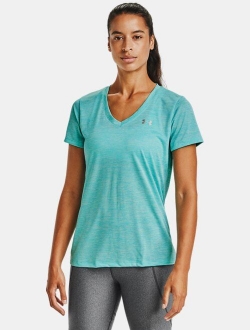 Women's UA Tech Twist V-Neck