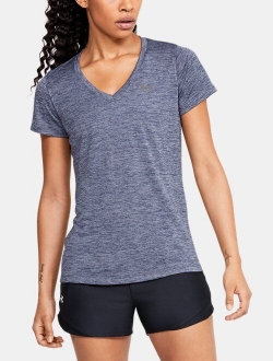 Women's UA Tech Twist V-Neck