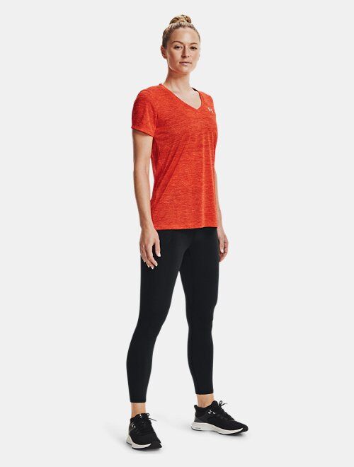 Under Armour Women's UA Tech™ Twist V-Neck