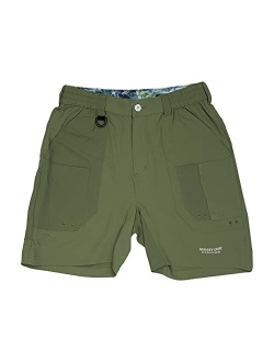 XTR Mens Fishing Shorts Quick Dry & Wicking Shorts