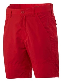 Men's Rogue 18" Quick-Drying Performance Fishing Shorts