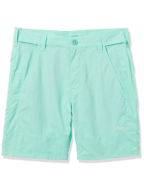 HUK Men's Rogue 18" Quick-Drying Performance Fishing Shorts