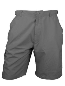 Bluefin USA Men’s Shorts for Fishing, Sailing, Hiking, and Outdoor Sports (Navy)