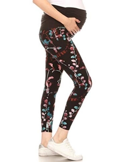 Women's Popular Maternity Leggings Pants