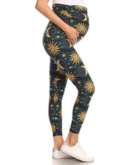 Women's Popular Maternity Leggings Pants