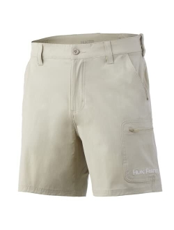 Men's Next Level 10.5" Quick-Drying Performance Shorts