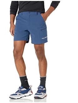 Men's Next Level 10.5" Quick-Drying Performance Shorts