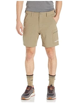 Men's Next Level 10.5" Quick-Drying Performance Shorts