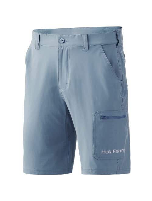 HUK Men's Next Level 10.5" Quick-Drying Performance Shorts