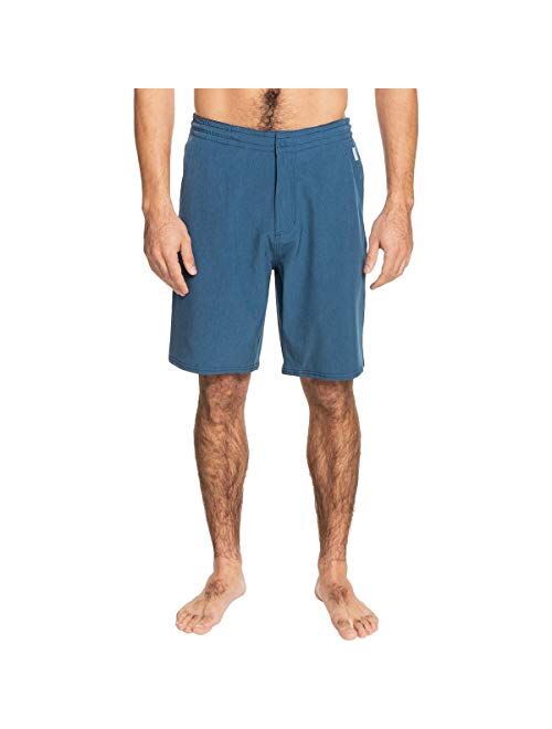 Quiksilver Men's SUVA Amphibian 20 Hybrid Shorts