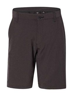 Burnside - Hybrid Stretch Shorts - 9820