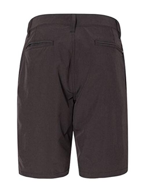 Burnside - Hybrid Stretch Shorts - 9820