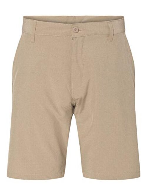 Burnside - Hybrid Stretch Shorts - 9820