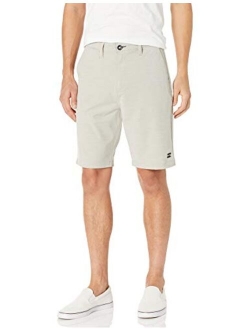 Men's Crossfire Slub Hybrid Walkshort